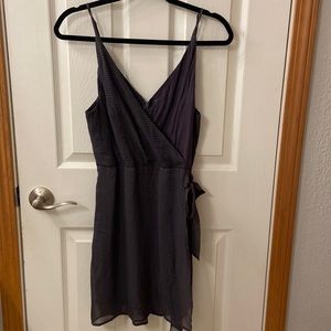 Gentle Fawn faux wrap dress